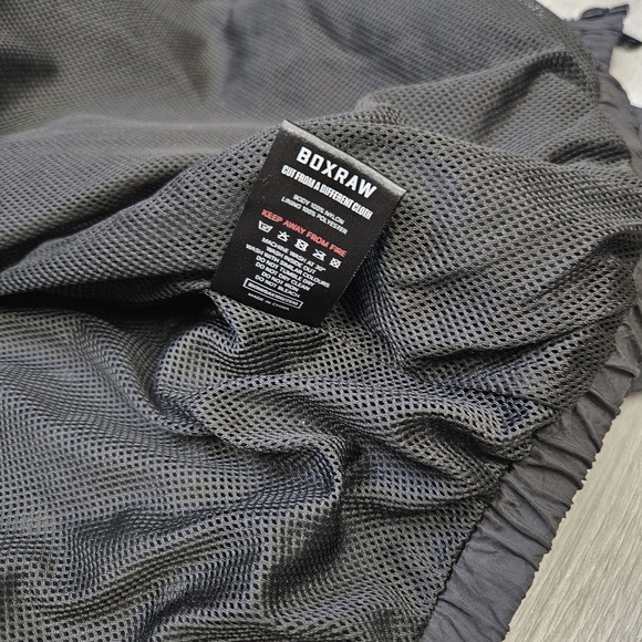 Boxraw Track Jacket - Picture 5 of 12